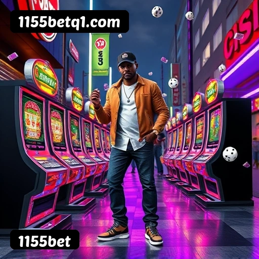 1155bet - Login Methods