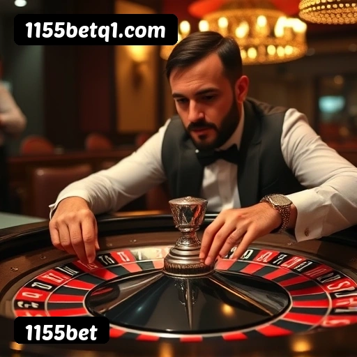 1155bet - cassino ao vivo