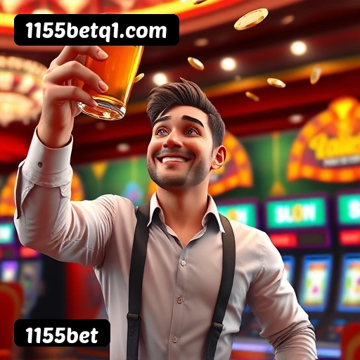1155bet Belo Horizonte - VIP Casino