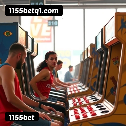 1155bet - Aplicativo Móvel