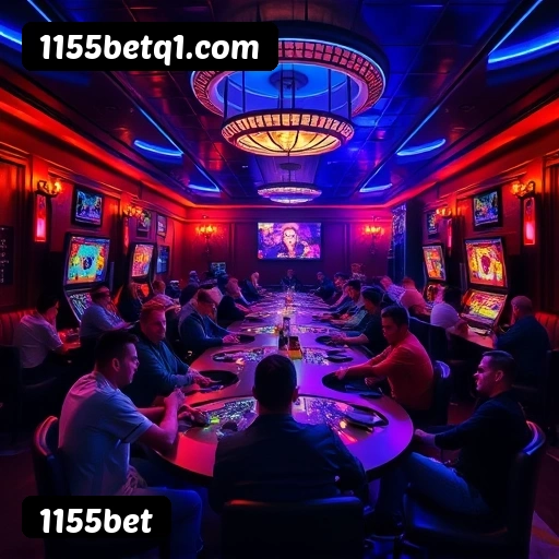 1155bet Belo Horizonte - Reivindique Bonus